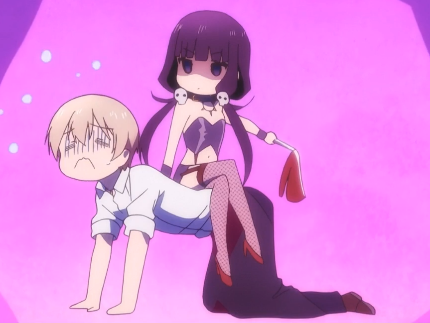 来自二次元的我们（3）