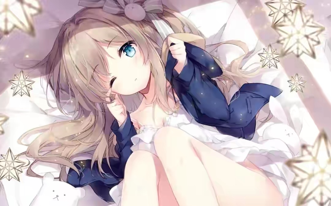 来自二次元的我们（5）