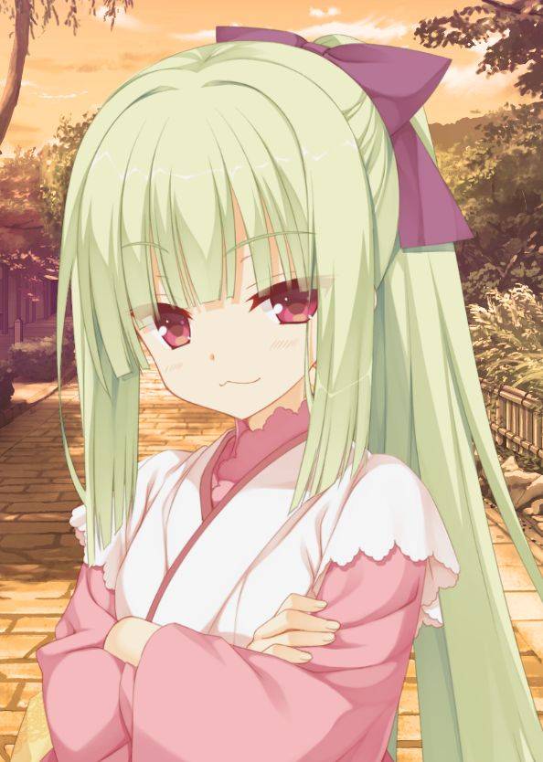 分享一波收集的丛雨表情包